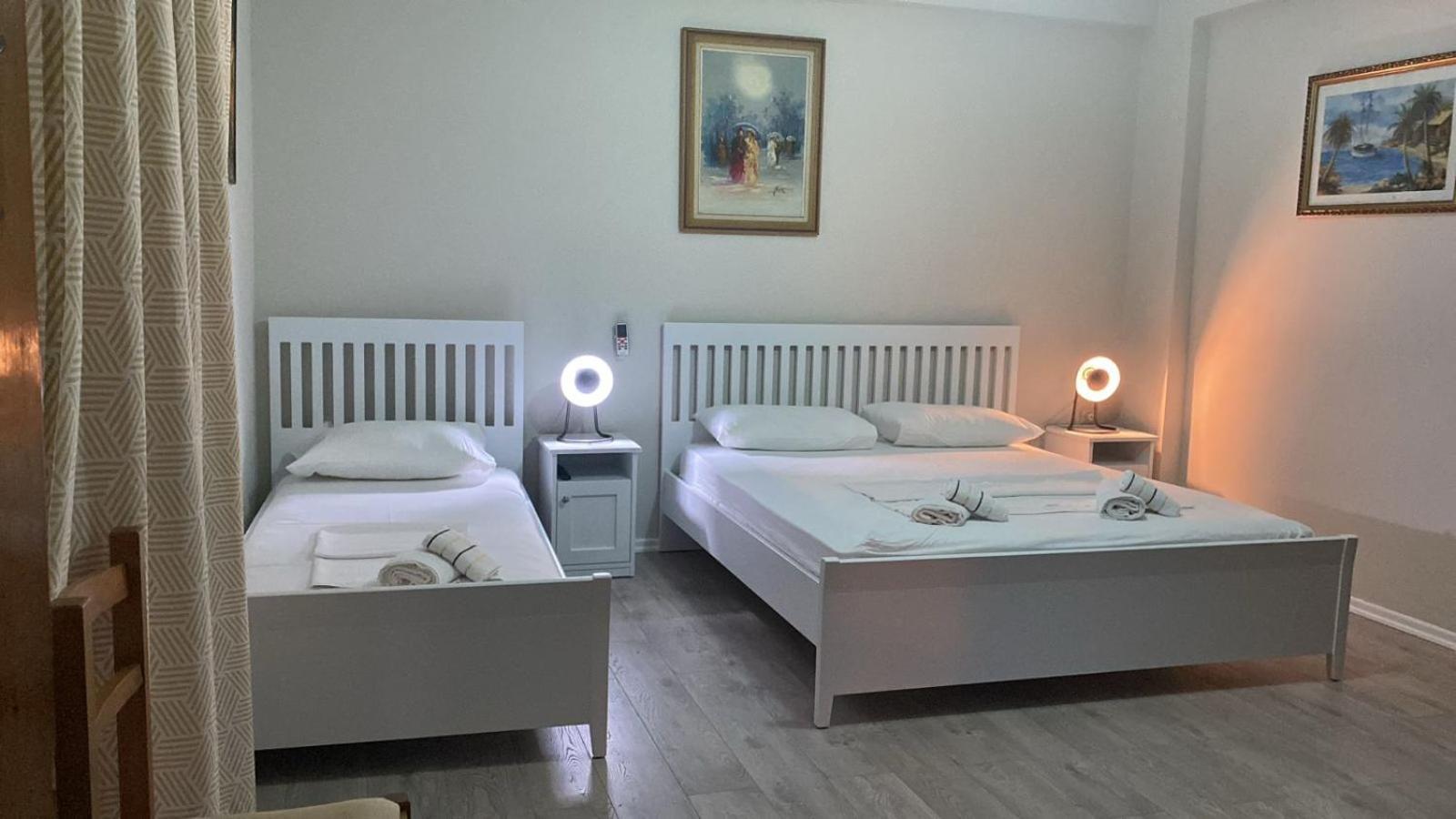 Citycenter Studios Sarandë Exteriér fotografie