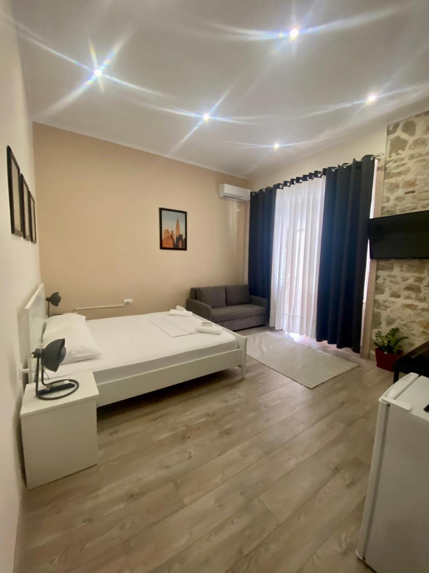 Citycenter Studios Sarandë Exteriér fotografie