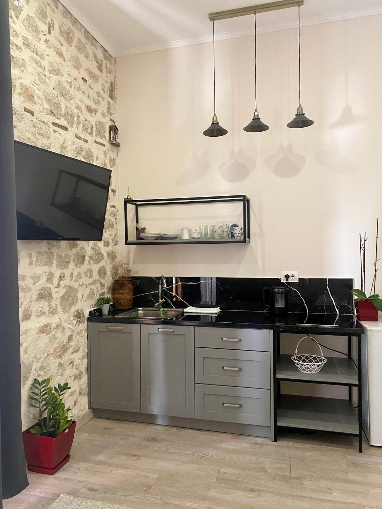Citycenter Studios Sarandë Exteriér fotografie